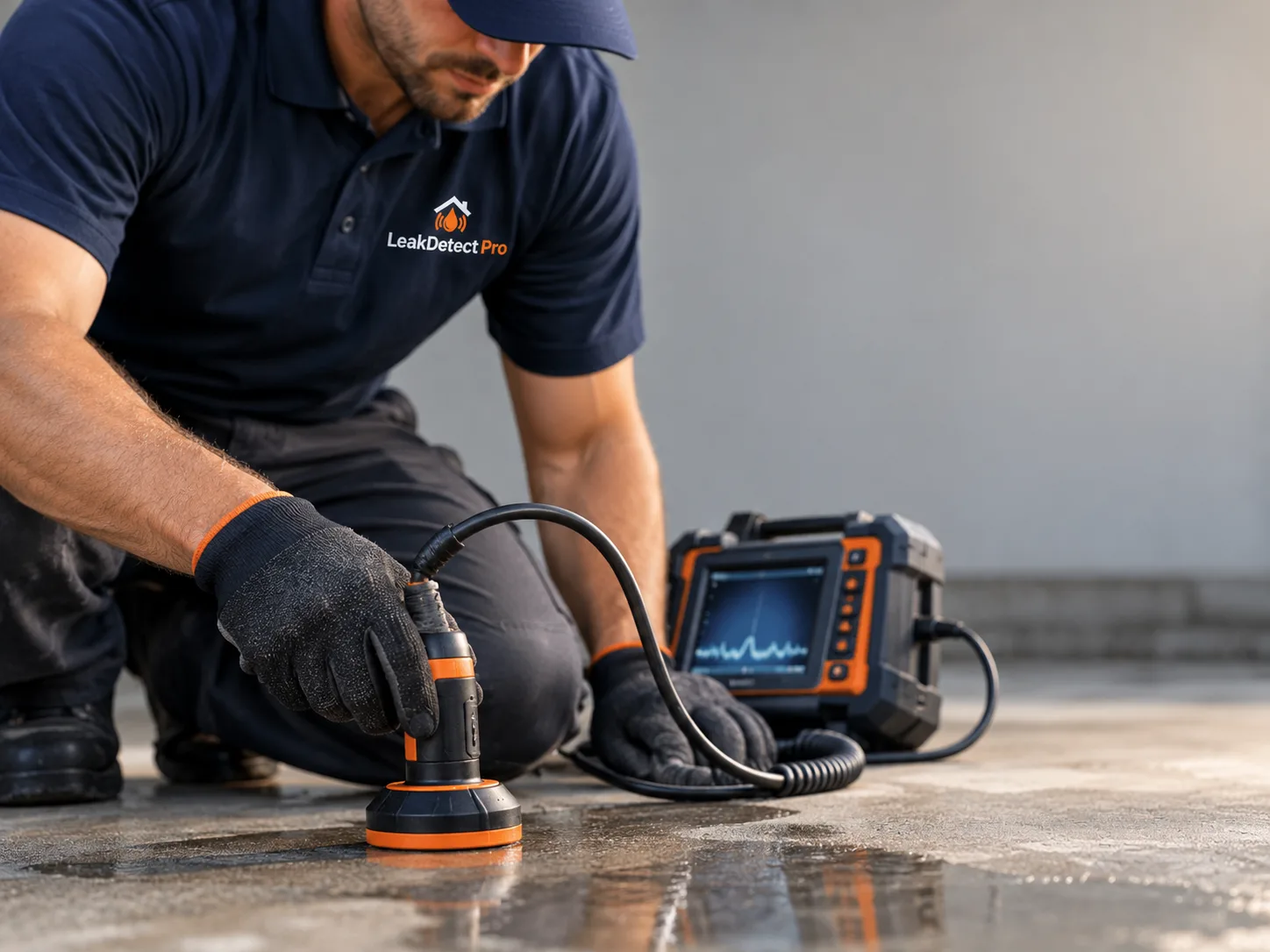 Flat Roof Analysis in Saint Cloud, FL